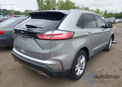 2020 Ford Edge Sel from USA, damaged, VIN 2FMPK4J95LBB60273